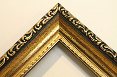 Багет «Dartmolding» классический 25 мм. пластиковый FM288-X918